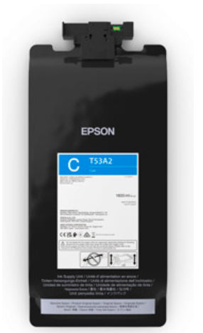 Epson UltraChrome XD3 ink cartridge 1 pc(s) Original Cyan Epson UltraChrome XD3 ink cartridge 1 pc(s) Original Cyan